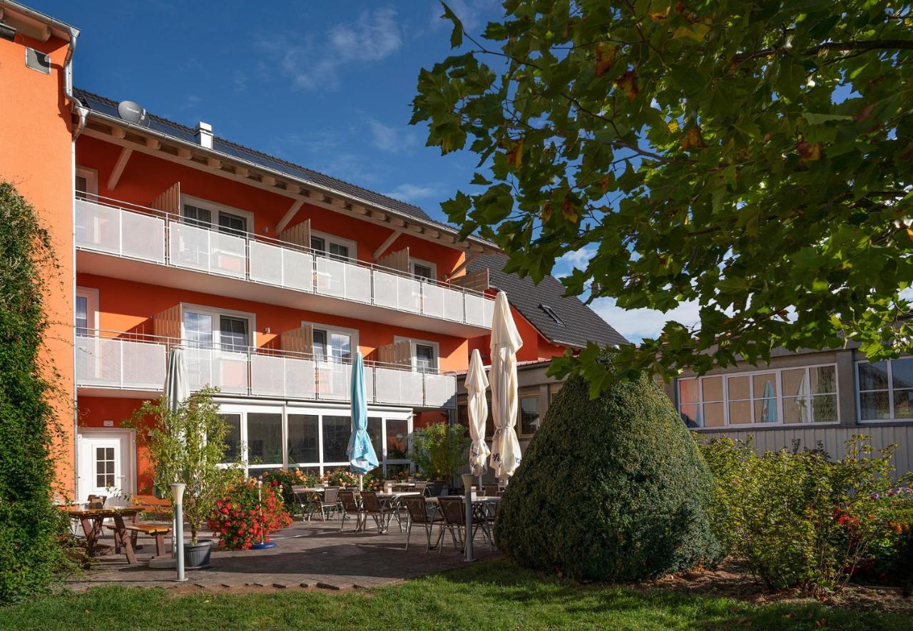 Gasthaus Zum Stern Gollhofen Exterior photo